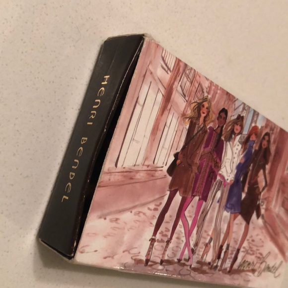 Henri Bendel Matchstick Set Home, B/W Stripe - Picture 5 of 7